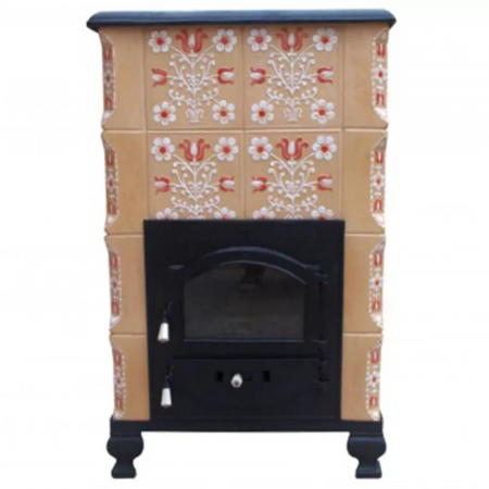 SOBE MOBILE TERACOTĂ - Soba portabila, ROMANE, Sieben