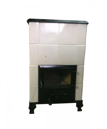 SOBE MOBILE TERACOTĂ - Soba portabila, ROMANE, Simplu Alb