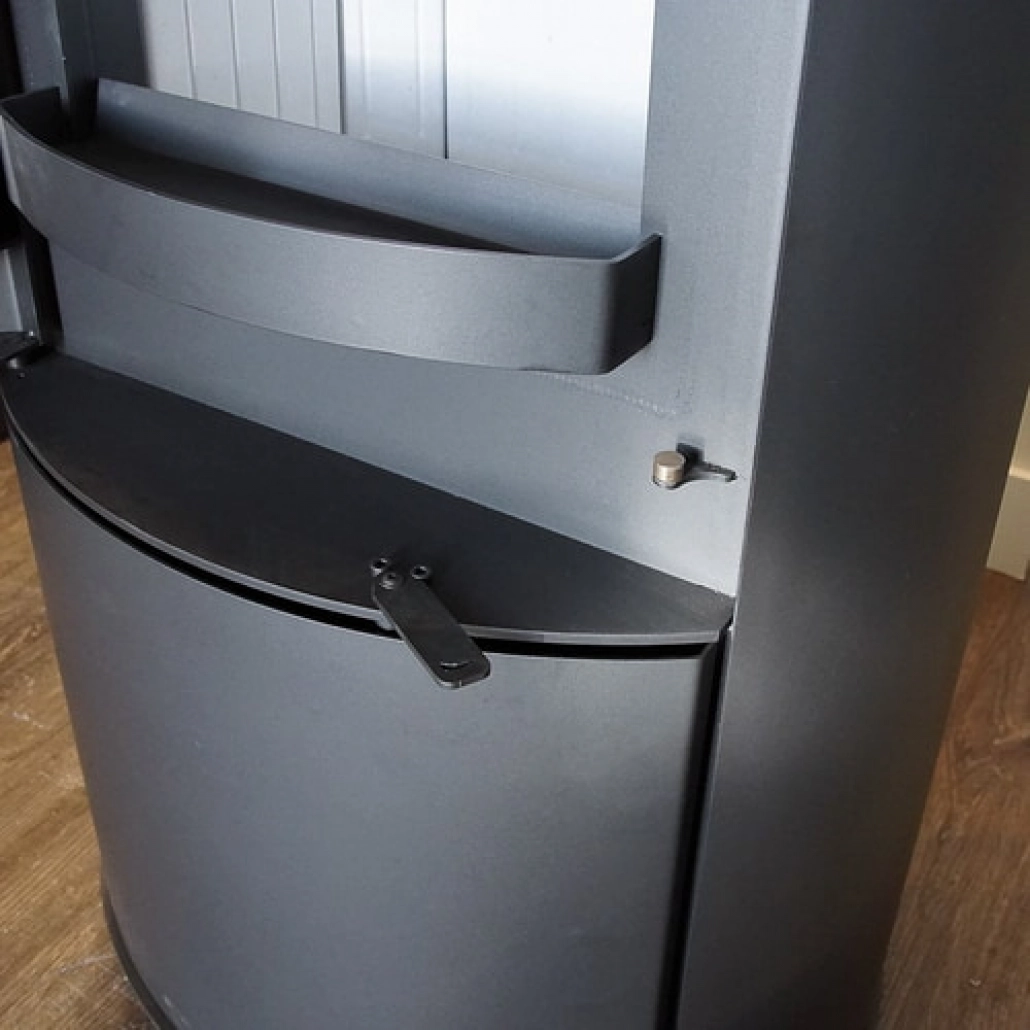 Soba AB / 5.5 kw Otel + Samota - ECO [2]