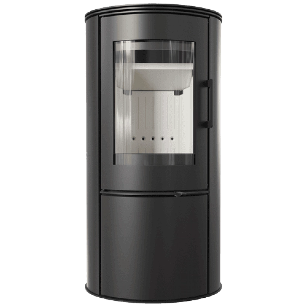 SEMINEE SI SOBE PE LEMNE - Soba AB / 5.5 kw Otel + Samota - ECO