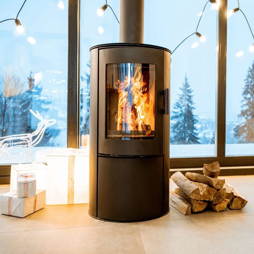 Soba Rollo 8-10.5kW - Negru [3]