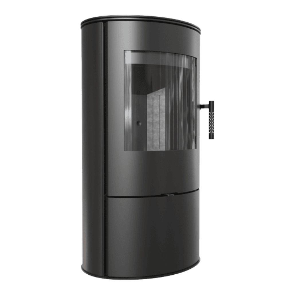 Soba Rollo 7 kW - Samota Neagra [1]