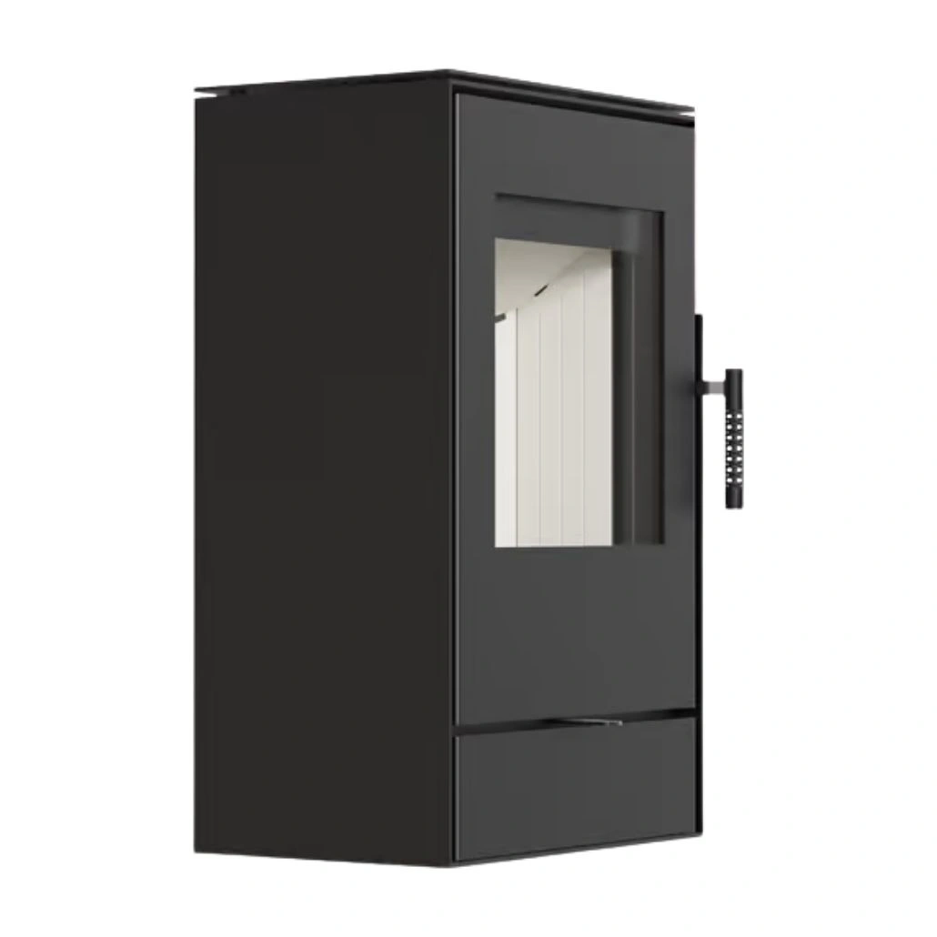 SOBE PE LEMNE - Soba otel Rollo Simple - 7kW