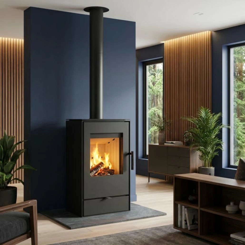 Soba otel Rollo Simple - 7kW [2]