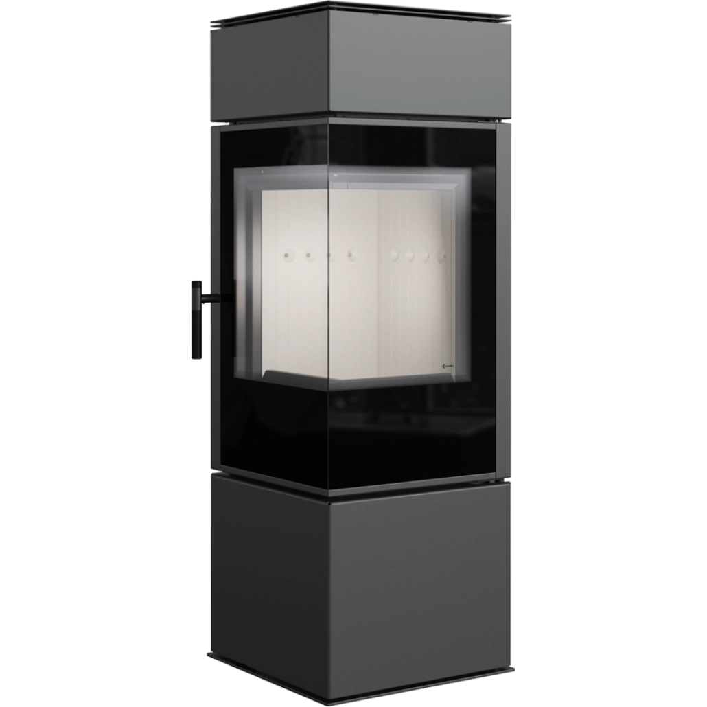 SEMINEE SI SOBE PE LEMNE - Soba Thor 8-10kw