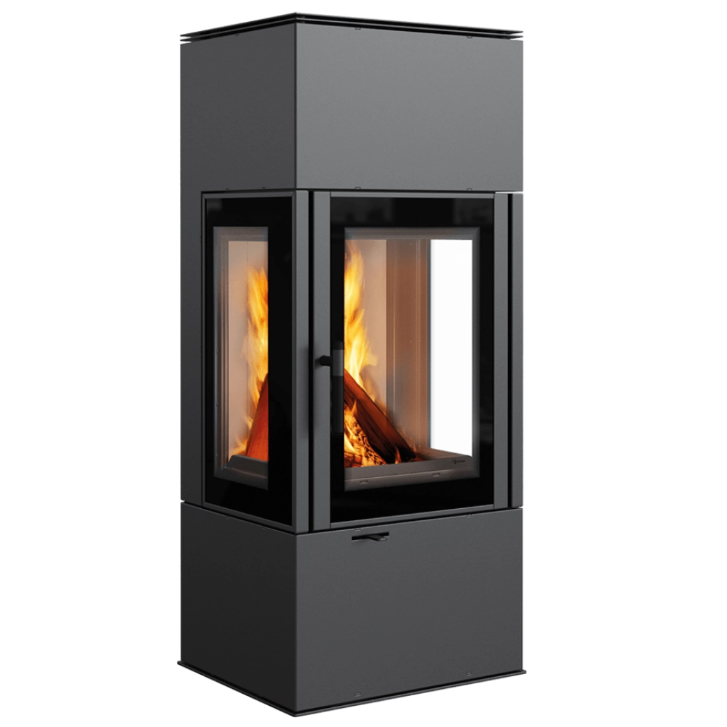 SEMINEE SI SOBE PE LEMNE - Soba Thor View 8-10kw