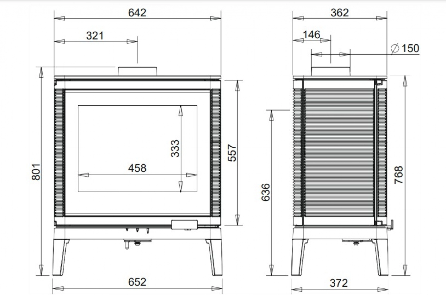 Soba fonta Kazan GA 9-13.5kW [2]