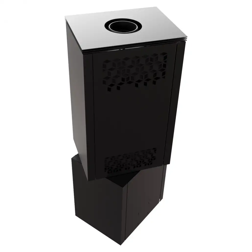 SOBA ENYO 6-8KW - LOC LEMNE + ROTIRE [5]