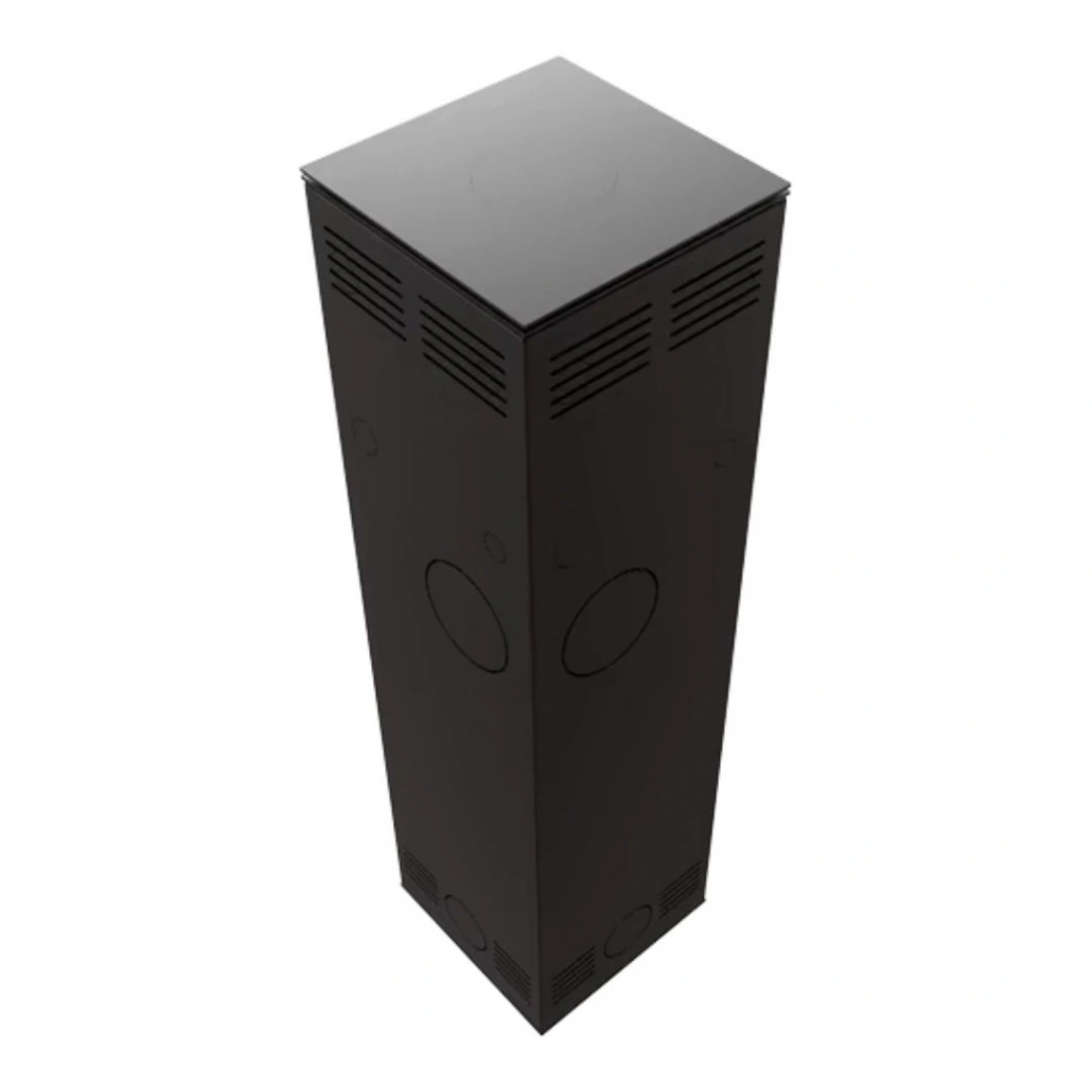 Soba Tora L 8-11kW FOKOS SALE - Samota neagra [2]