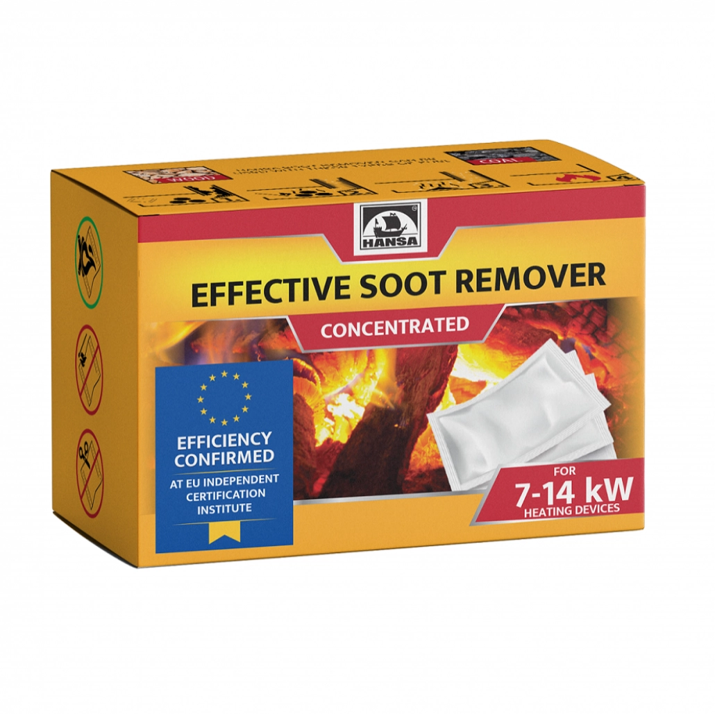 Curatare si intretinere - Pliculete concentrate intretinere curatenie cos fum - 90g - 6-12kw