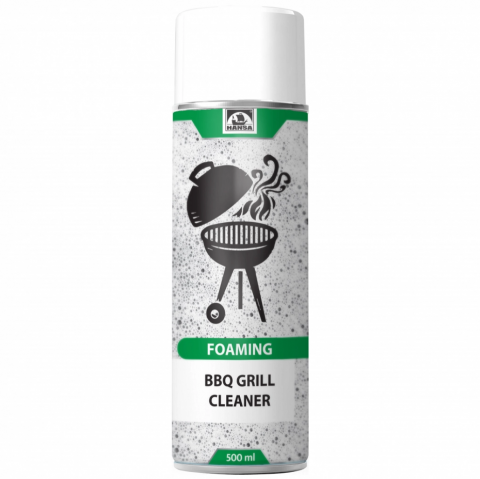 Curatare si intretinere - Spray spuma curatat GRATARE/ BBQ / CUPTOARE - 500ml