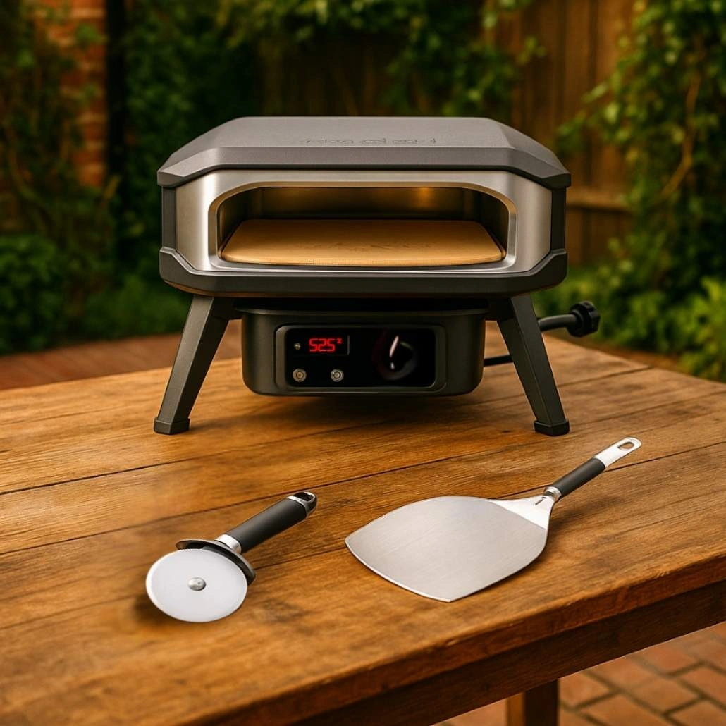 Manusa Cozze pentru cuptor de pizza [2]