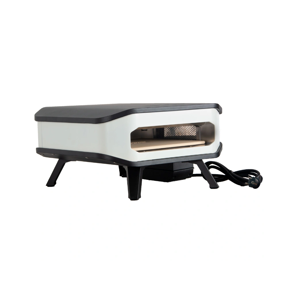 Starter pack electric pizza 34cm Cozze cu usita si piatra de pizza [4]
