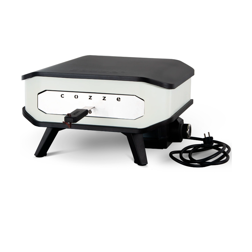 Starter pack electric pizza 34cm Cozze cu usita si piatra de pizza [3]