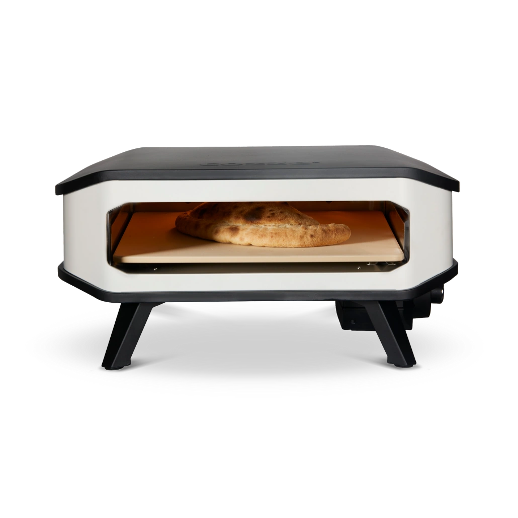 Starter pack electric pizza 42,5 cm Cozze cu usita si piatra de pizza [4]