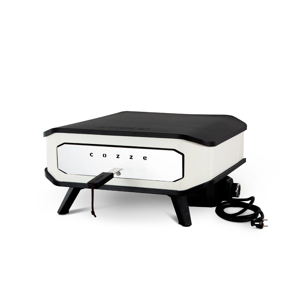 Starter pack electric pizza 42,5 cm Cozze cu usita si piatra de pizza [5]