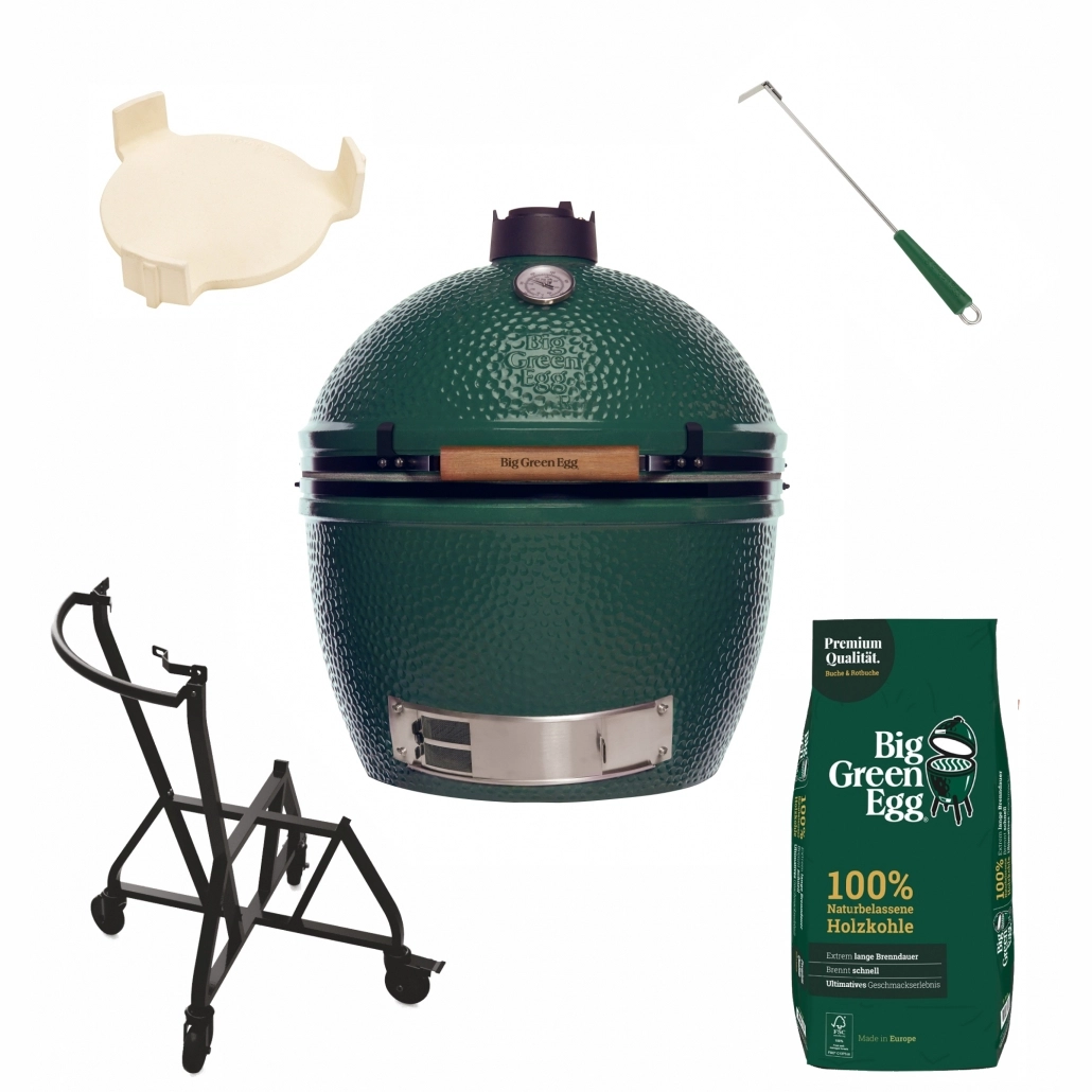 ACCESORII SI USTENSILE BGE - Starter Pack - XLarge - Big Green Egg