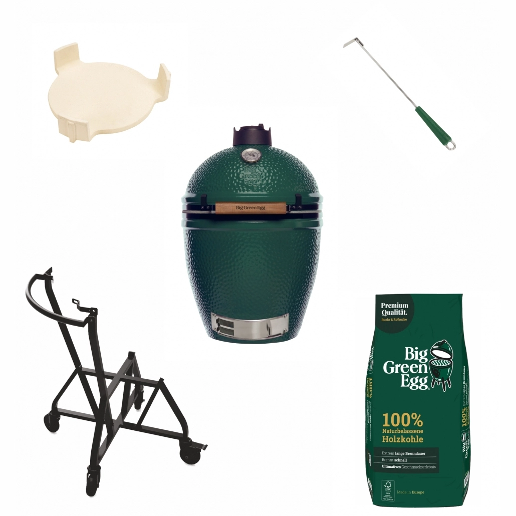 ACCESORII SI USTENSILE BGE - Starter Pack - Large - Big Green Egg