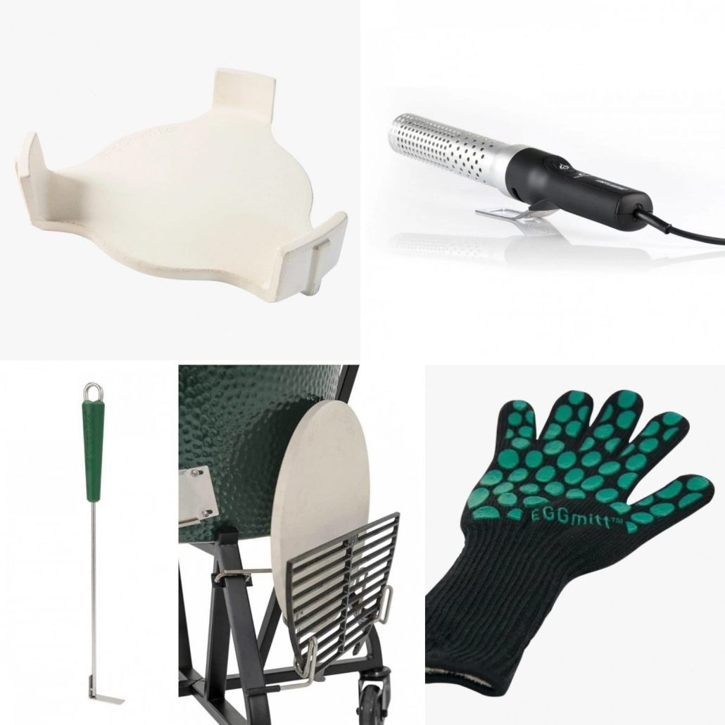 Pro Pack - Medium - Big Green Egg [2]