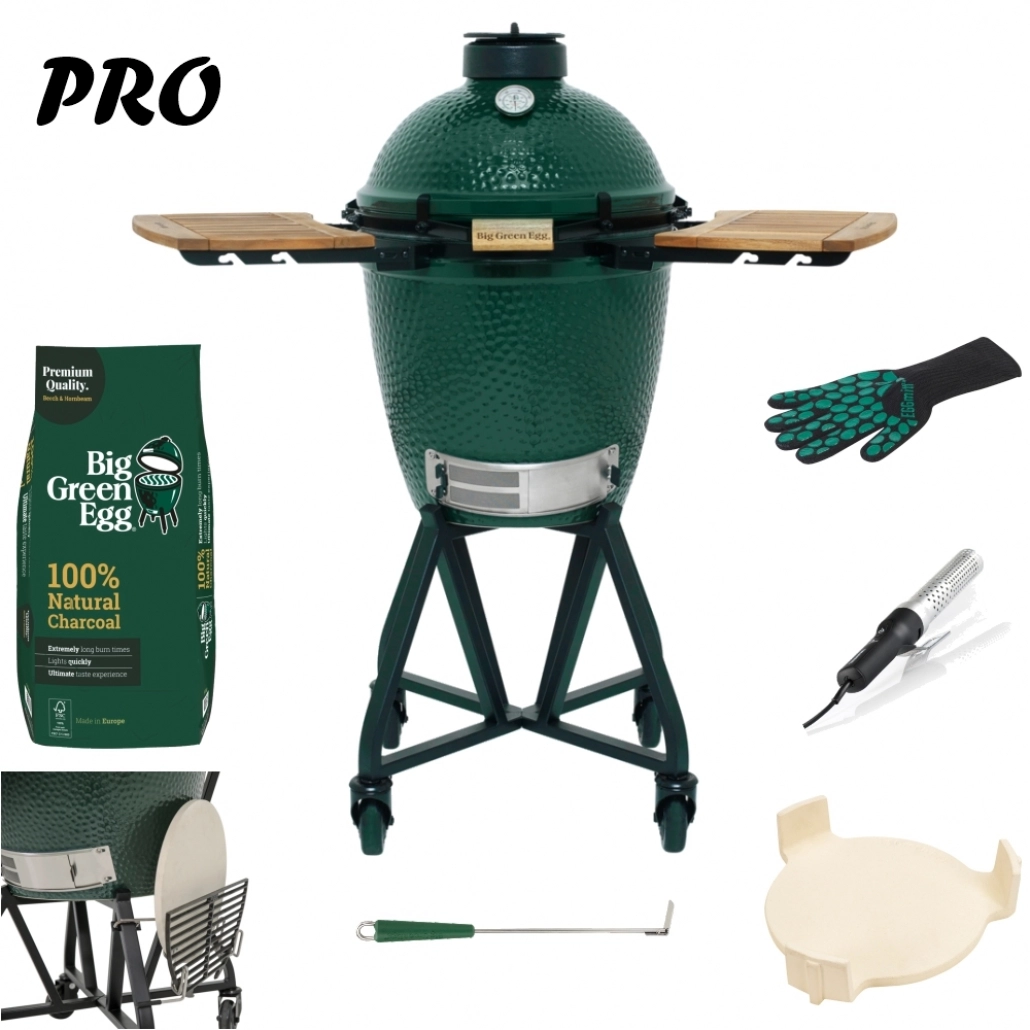 ACCESORII SI USTENSILE BGE - Pro Pack - Medium - Big Green Egg
