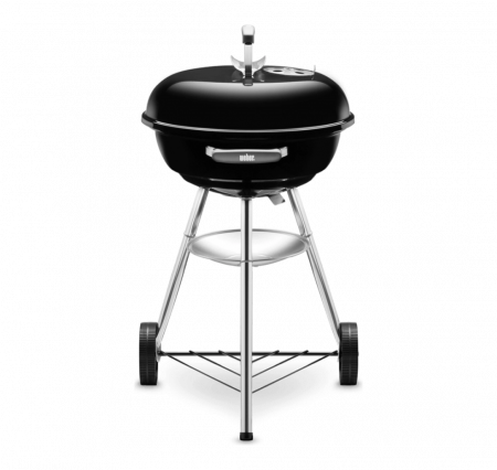 Starter Pack Weber - Gratar carbuni Compact Kettle 47 cm [2]