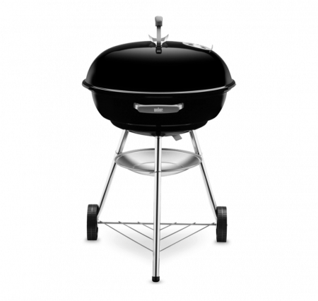 Starter Pack Weber - Gratar carbuni Compact Kettle 57 cm [3]