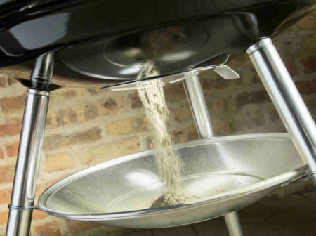 Starter Pack Weber - Gratar carbuni Compact Kettle 57 cm [5]