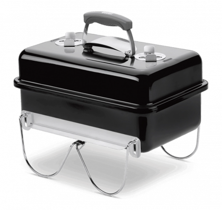 Starter Pack Weber - Gratar carbuni Go-Anywhere - portabil [1]