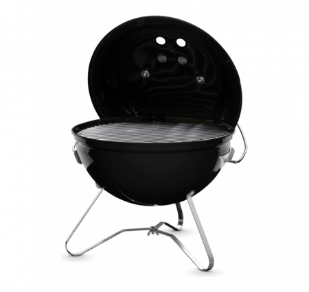 Starter Pack Weber - Gratar carbuni Smokey Joe Premium - Negru [3]