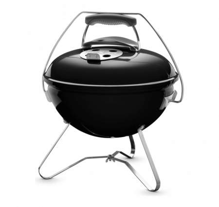 Starter Pack Weber - Gratar carbuni Smokey Joe Premium - Negru [2]