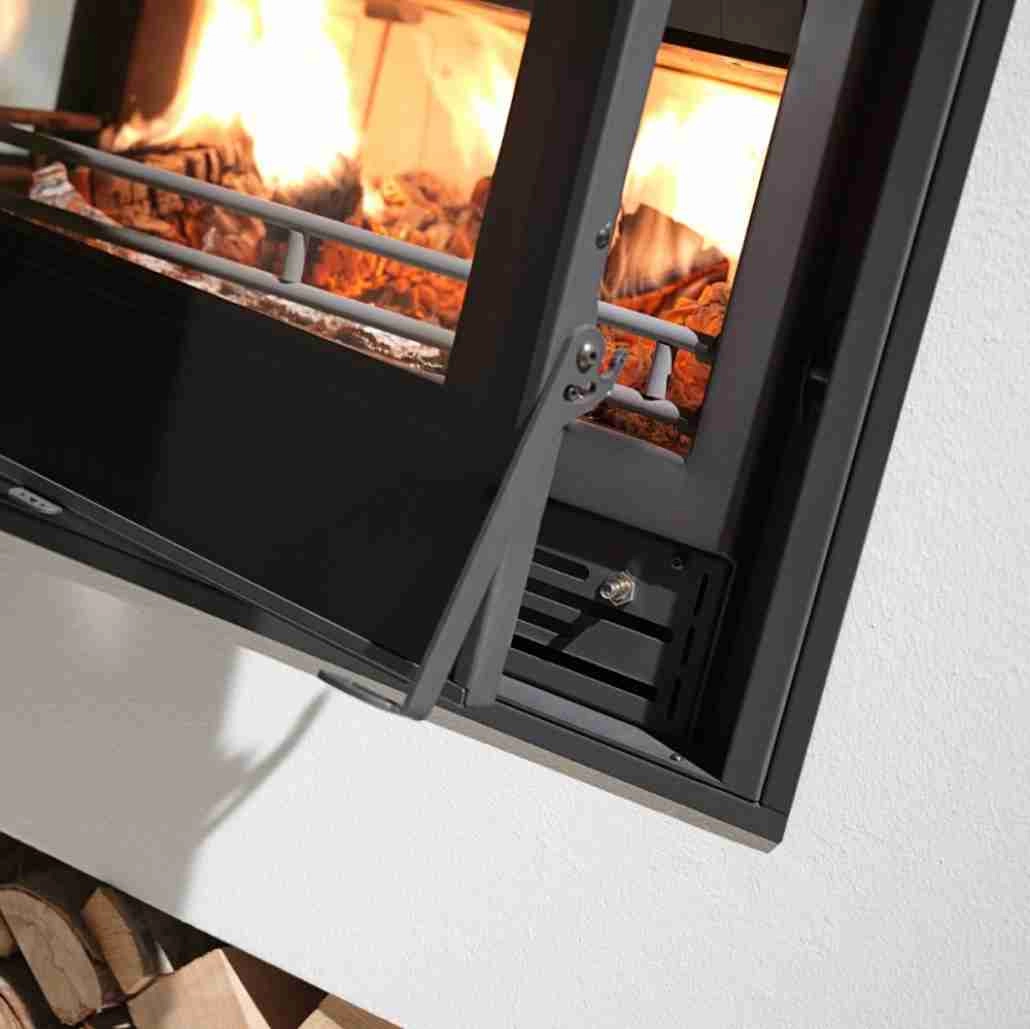 Calorvision 76 / 11kw - cu ventilator [3]