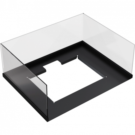 Sticla decorativa Incalzitor Sierra - GAZ [1]