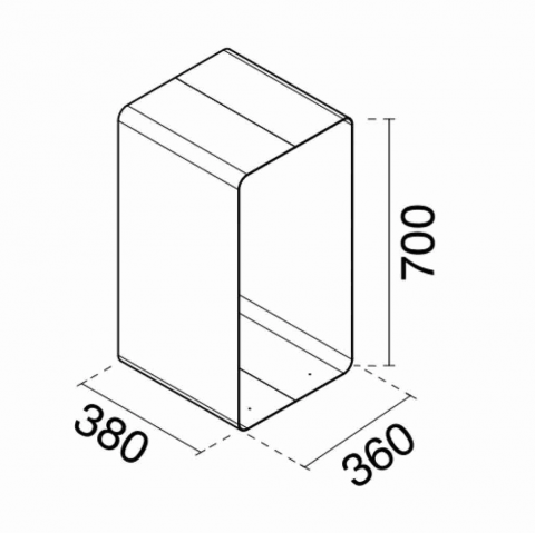 Suport de lemne PL 5 [1]