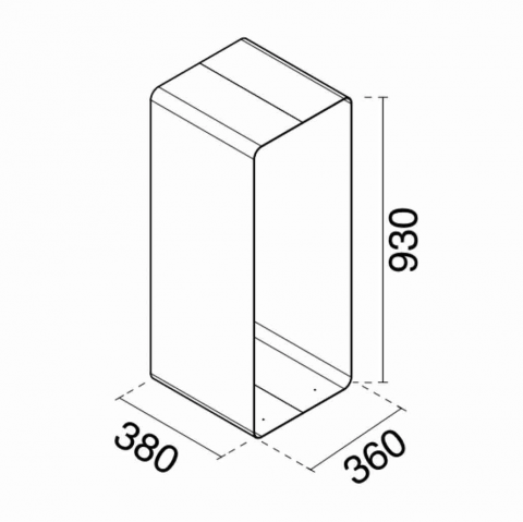 Suport de lemne PL 6 [1]