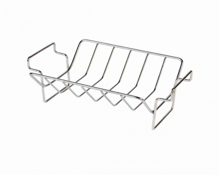 GRATARE SI CUPTOARE - SUPORT INOX COASTE SI ROTISAT L