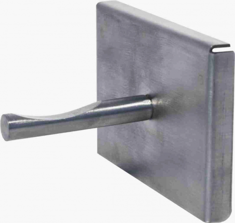 ACCESORII ȘEMINEE ȘI ÎNTREȚINERE - SUPORT INOX PENTRU AGATAT USTENSILE