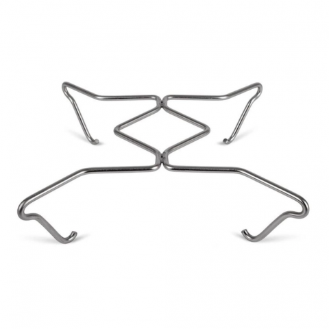 CIAUNE & VASE DE GĂTIT - Suport inox pentru gatit