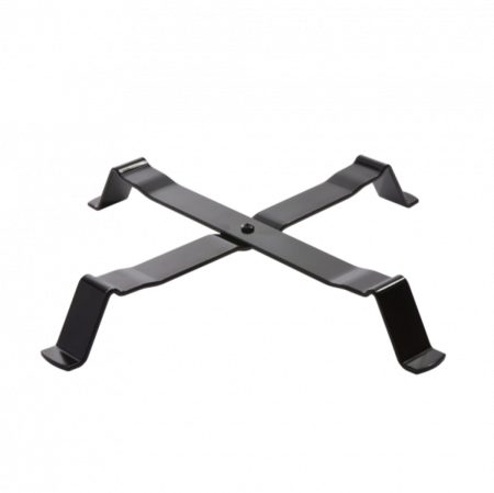 GRATARE SI CUPTOARE - SUPORT METALIC MIC BGE M - PENTRU MASA DE LEMN