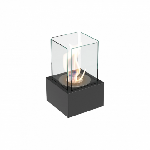 SEMINEE DECORATIVE - TANGO 1 Negru - Mobil