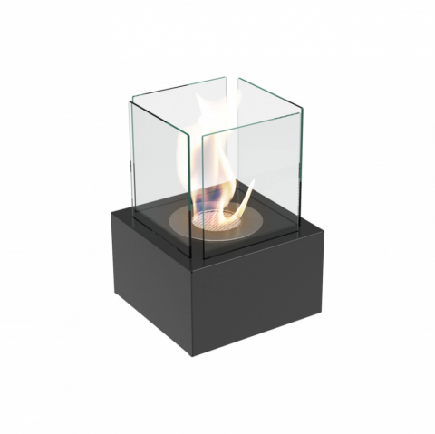 SEMINEE DECORATIVE - TANGO 2 Negru- Mobil