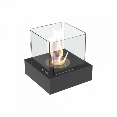 SEMINEE DECORATIVE - TANGO 3 Negru - Mobil