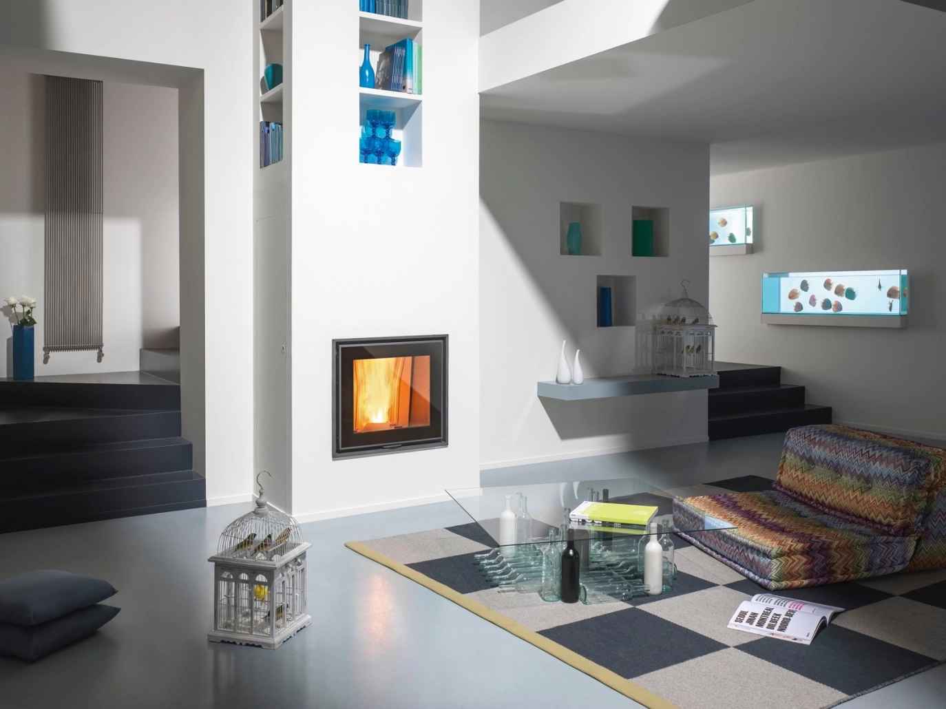 Termofocar pe peleti Primo 30 - CU APA [3]