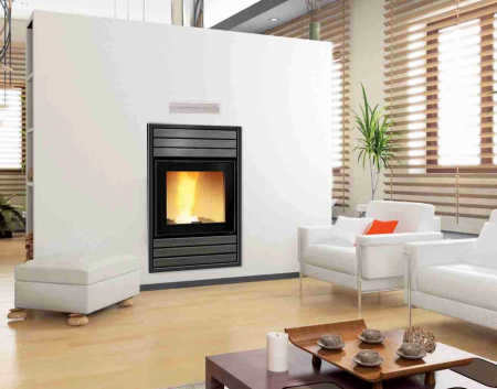 Termofocar pe peleti Primo 30 - CU APA - PACHET SMART ONE [1]