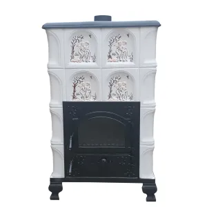 SOBE MOBILE TERACOTĂ - Termosemineu, model Anotimp Iarna