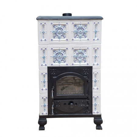 SOBE MOBILE TERACOTĂ - Termosemineu, model Cerasela