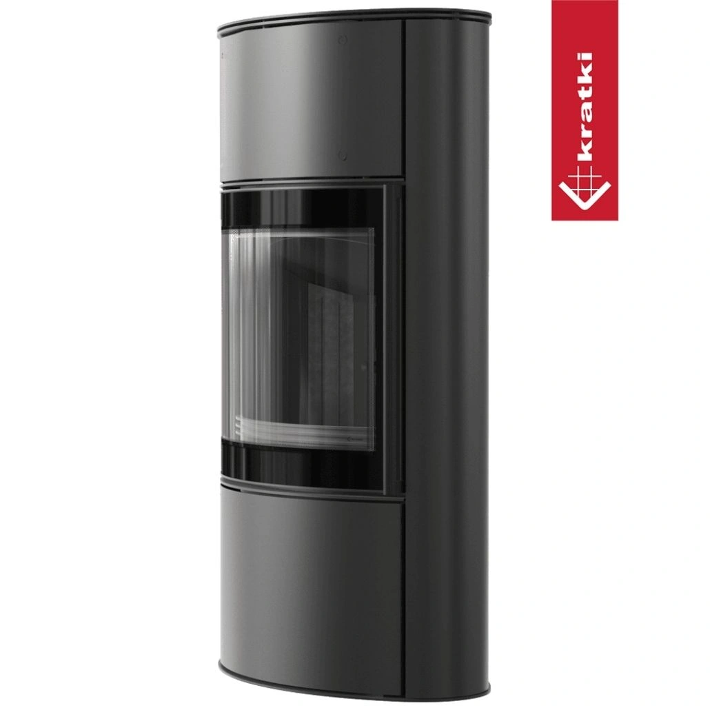 Termosoba otel Bjorn 8kw - samota neagra [1]