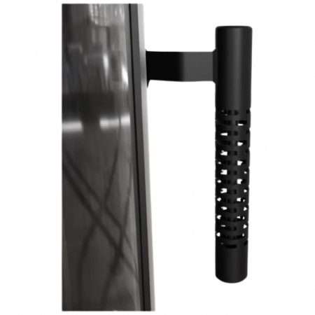 Termosoba Rollo 8kW - Negru [5]