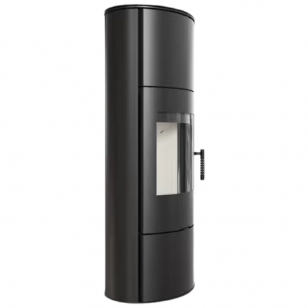 Termosoba Rollo 8kW - Negru [1]