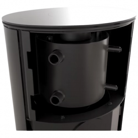 Termosoba Rollo 8kW - Negru [4]