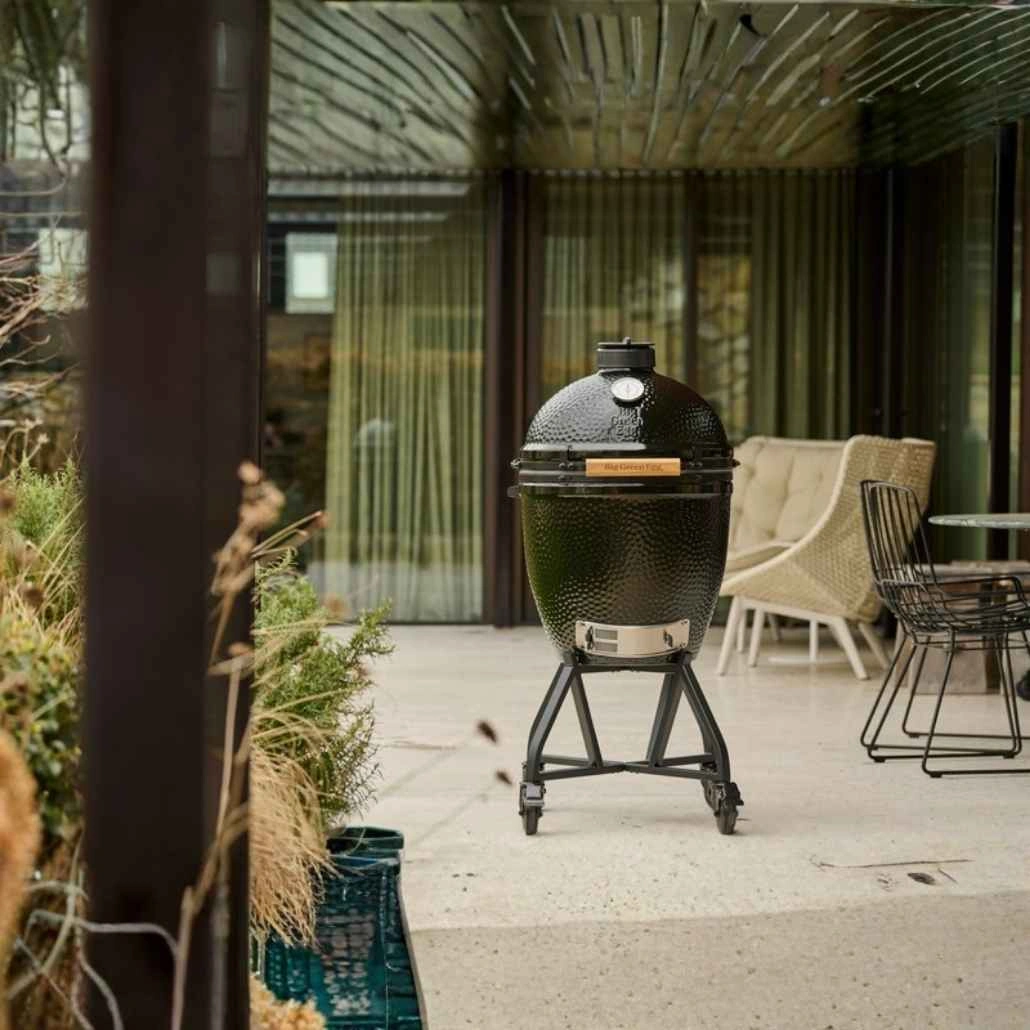 The Onyx Large - Kamado Big Green Egg [6]